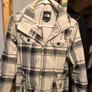 North Face Rain Jacket